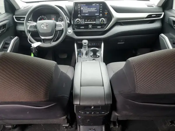 5TDCZRAH4NS093766 2022 TOYOTA HIGHLANDER - Image 8