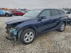 5TDCZRAH4NS096537 2022 TOYOTA HIGHLANDER