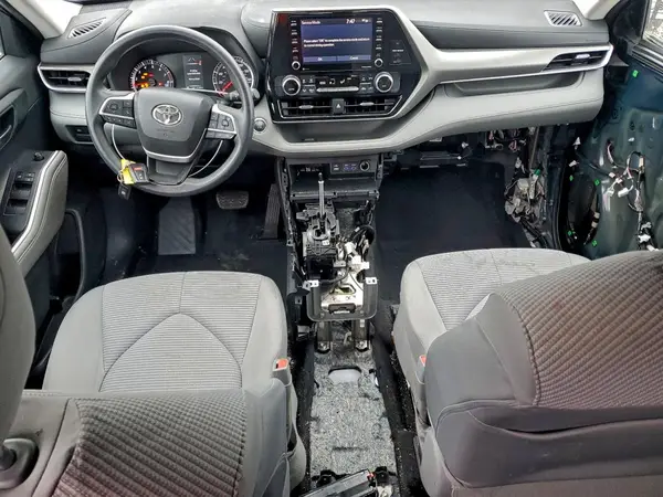 5TDCZRAH4NS096537 2022 TOYOTA HIGHLANDER - Image 8