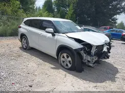5TDCZRAH4NS112395 2022 TOYOTA HIGHLANDER
