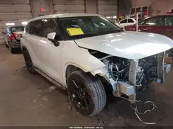 5TDCZRAH4NS121209 2022 TOYOTA HIGHLANDER