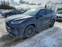 5TDCZRAH4NS124059 2022 TOYOTA HIGHLANDER