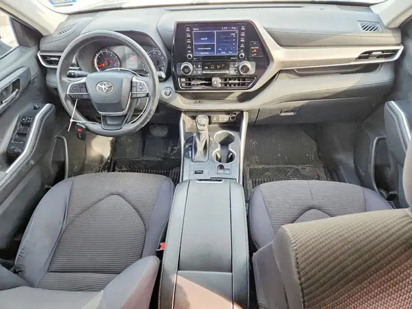 5TDCZRAH4NS124059 2022 TOYOTA HIGHLANDER - Image 8