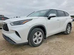 5TDCZRAH4NS142299 2022 TOYOTA HIGHLANDER