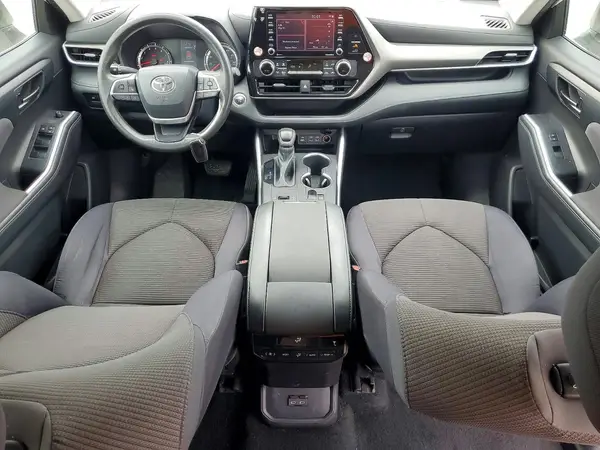 5TDCZRAH4NS142299 2022 TOYOTA HIGHLANDER - Image 8