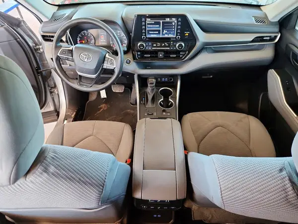 5TDCZRAH4NS143422 2022 TOYOTA HIGHLANDER - Image 8