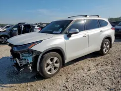 5TDCZRAH4NS539544 2022 TOYOTA HIGHLANDER