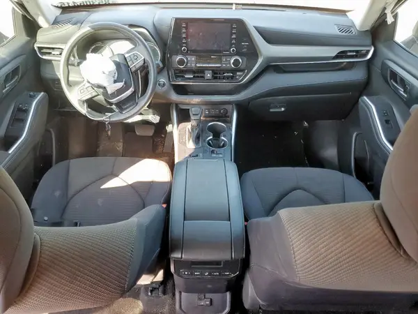 5TDCZRAH4NS539544 2022 TOYOTA HIGHLANDER - Image 8