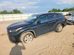 5TDCZRAH4NS539771 2022 TOYOTA HIGHLANDER
