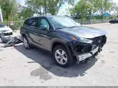 5TDCZRAH4NS543318 2022 TOYOTA HIGHLANDER