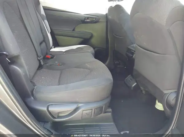 5TDCZRAH4NS543318 2022 TOYOTA HIGHLANDER - Image 8