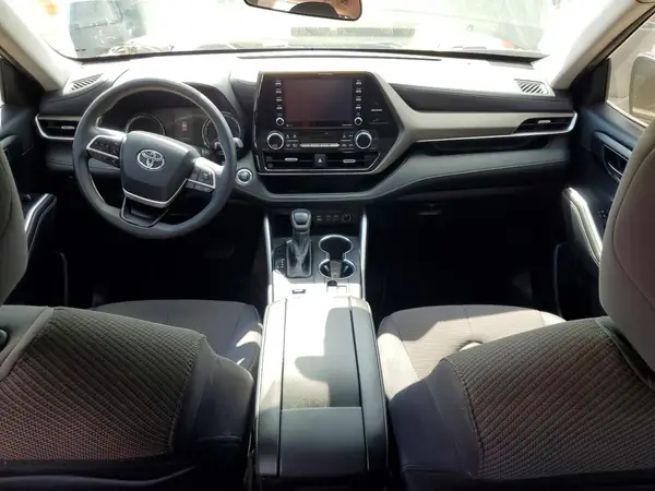 5TDCZRAH4NS553427 2022 TOYOTA HIGHLANDER - Image 8
