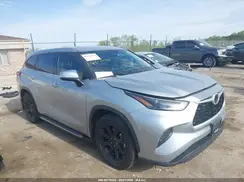 5TDCZRAH4NS559888 2022 TOYOTA HIGHLANDER