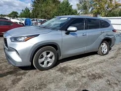 5TDCZRAH5LS001822 2020 TOYOTA HIGHLANDER
