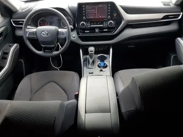 5TDCZRAH5LS001822 2020 TOYOTA HIGHLANDER - Image 8