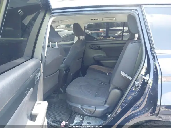5TDCZRAH5LS017440 2020 TOYOTA HIGHLANDER - Image 8