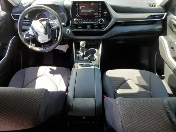 5TDCZRAH5LS019723 2020 TOYOTA HIGHLANDER - Image 8