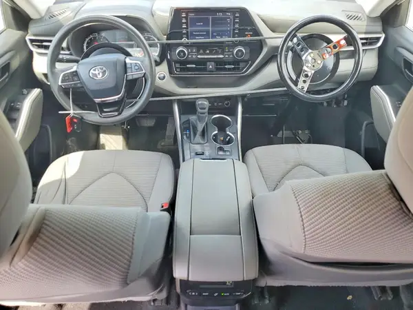 5TDCZRAH5LS021231 2020 TOYOTA HIGHLANDER - Image 8