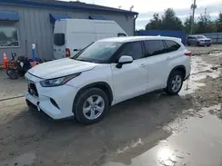 5TDCZRAH5LS028244 2020 TOYOTA HIGHLANDER