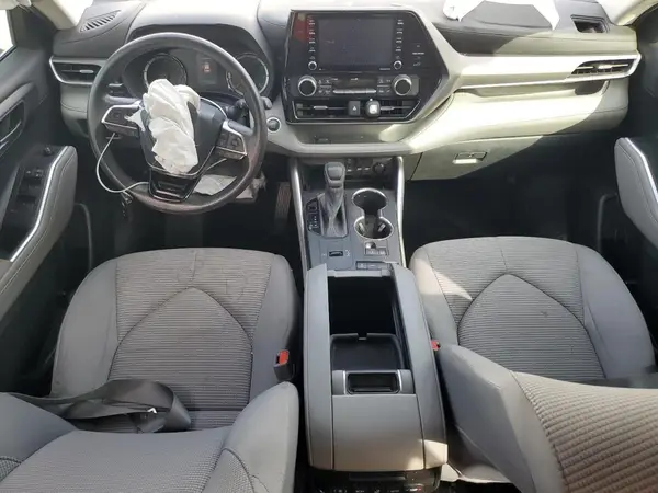 5TDCZRAH5LS028244 2020 TOYOTA HIGHLANDER - Image 8