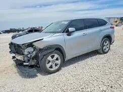 5TDCZRAH5LS504427 2020 TOYOTA HIGHLANDER