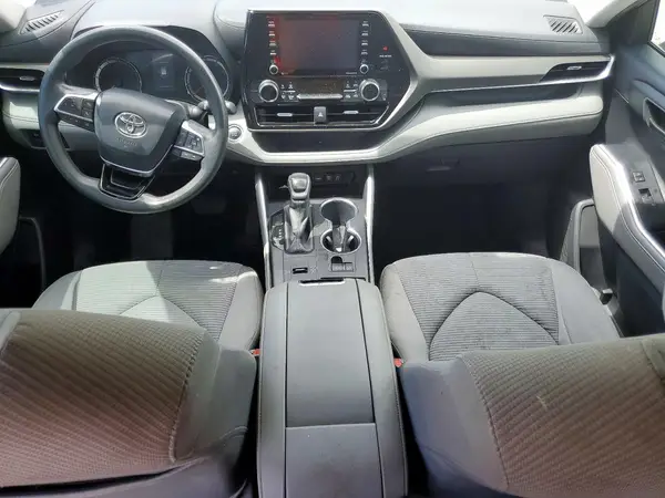 5TDCZRAH5LS504427 2020 TOYOTA HIGHLANDER - Image 8