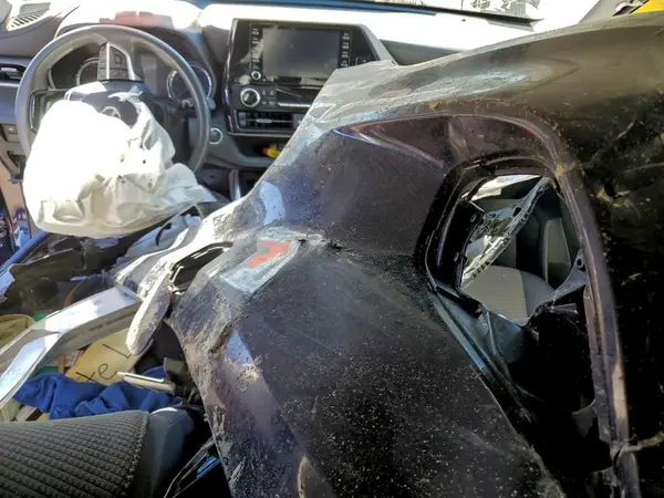 5TDCZRAH5LS509336 2020 TOYOTA HIGHLANDER - Image 8