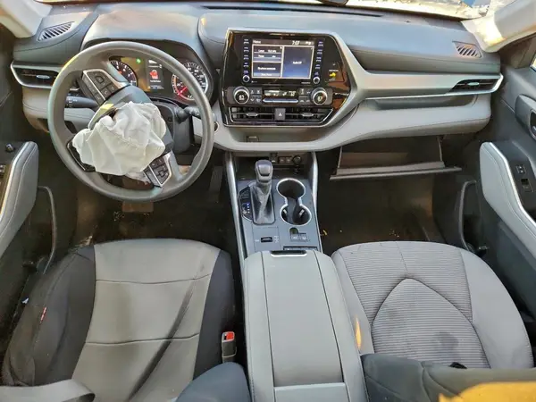 5TDCZRAH5LS510342 2020 TOYOTA HIGHLANDER - Image 8