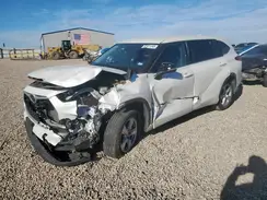5TDCZRAH5MS061830 2021 TOYOTA HIGHLANDER