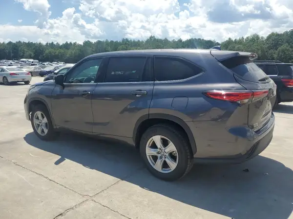 5TDCZRAH5MS062170 2021 TOYOTA HIGHLANDER - Image 2