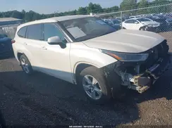 5TDCZRAH5MS079101 2021 TOYOTA HIGHLANDER