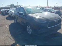 5TDCZRAH5MS083553 2021 TOYOTA HIGHLANDER