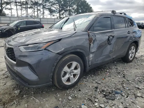 5TDCZRAH5MS087019 2021 TOYOTA HIGHLANDER - Image 1