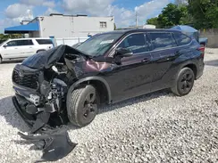 5TDCZRAH5MS087506 2021 TOYOTA HIGHLANDER