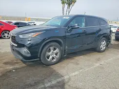 5TDCZRAH5MS517499 2021 TOYOTA HIGHLANDER