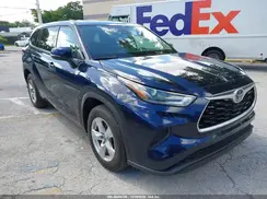 5TDCZRAH5MS519978 2021 TOYOTA HIGHLANDER