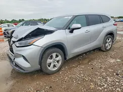 5TDCZRAH5MS524629 2021 TOYOTA HIGHLANDER