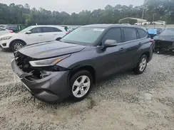 5TDCZRAH5MS525019 2021 TOYOTA HIGHLANDER