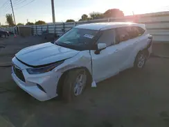 5TDCZRAH5MS527059 2021 TOYOTA HIGHLANDER