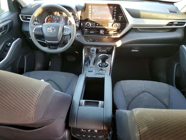 5TDCZRAH5MS527059 2021 TOYOTA HIGHLANDER - Image 8