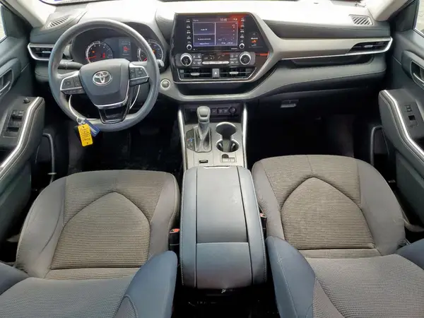 5TDCZRAH5MS529927 2021 TOYOTA HIGHLANDER - Image 8