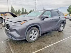 5TDCZRAH5MS530673 2021 TOYOTA HIGHLANDER