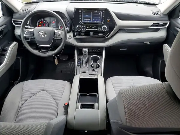 5TDCZRAH5MS530673 2021 TOYOTA HIGHLANDER - Image 8