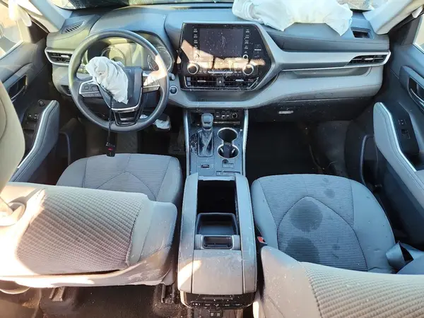 5TDCZRAH5MS534318 2021 TOYOTA HIGHLANDER - Image 8