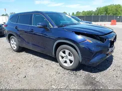 5TDCZRAH5MS534447 2021 TOYOTA HIGHLANDER