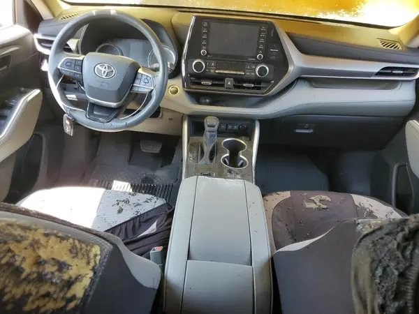 5TDCZRAH5MS535470 2021 TOYOTA HIGHLANDER - Image 8