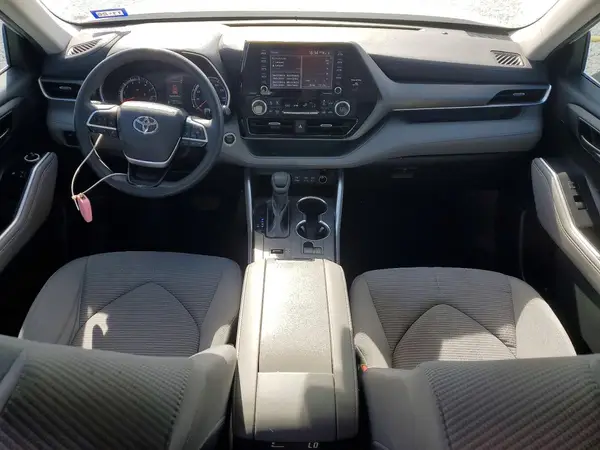 5TDCZRAH5NS098166 2022 TOYOTA HIGHLANDER - Image 8
