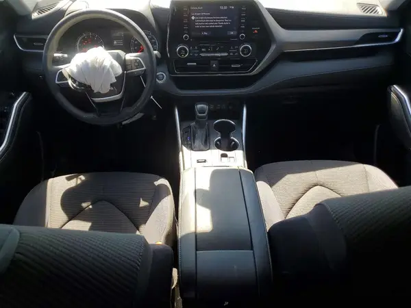 5TDCZRAH5NS103737 2022 TOYOTA HIGHLANDER - Image 8