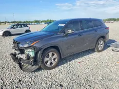 5TDCZRAH5NS104533 2022 TOYOTA HIGHLANDER