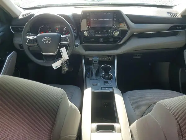 5TDCZRAH5NS104533 2022 TOYOTA HIGHLANDER - Image 8